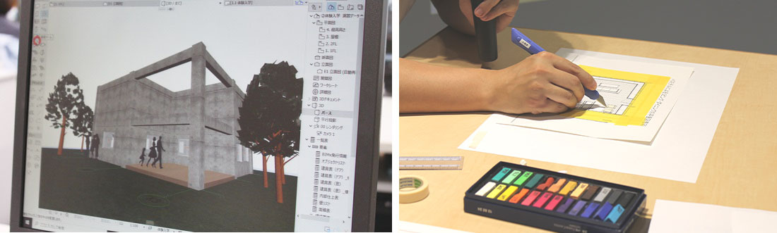 中央工学校オープンキャンパス