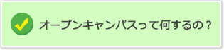 オープンキャンパスって何するの？