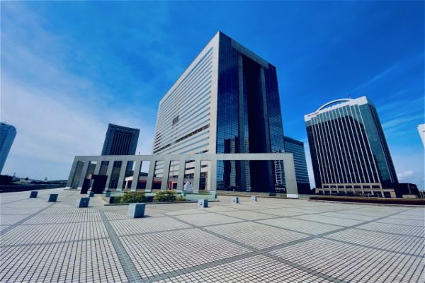 ベイエリアの先進的な街づくり!