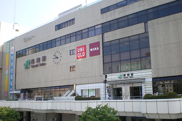 県内進学に便利な交通網と安価な物価！