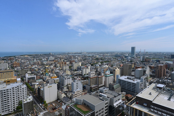 専門学校が充実している！